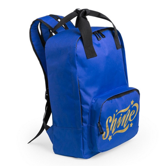 Laptop Rucksack 15 Zoll aus 600D Polyester - Doplar