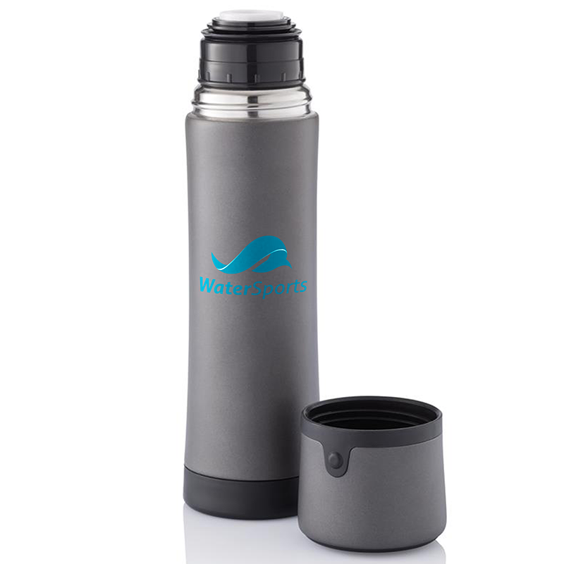 Doppelt isolierte Trinkflasche von Swiss Peak