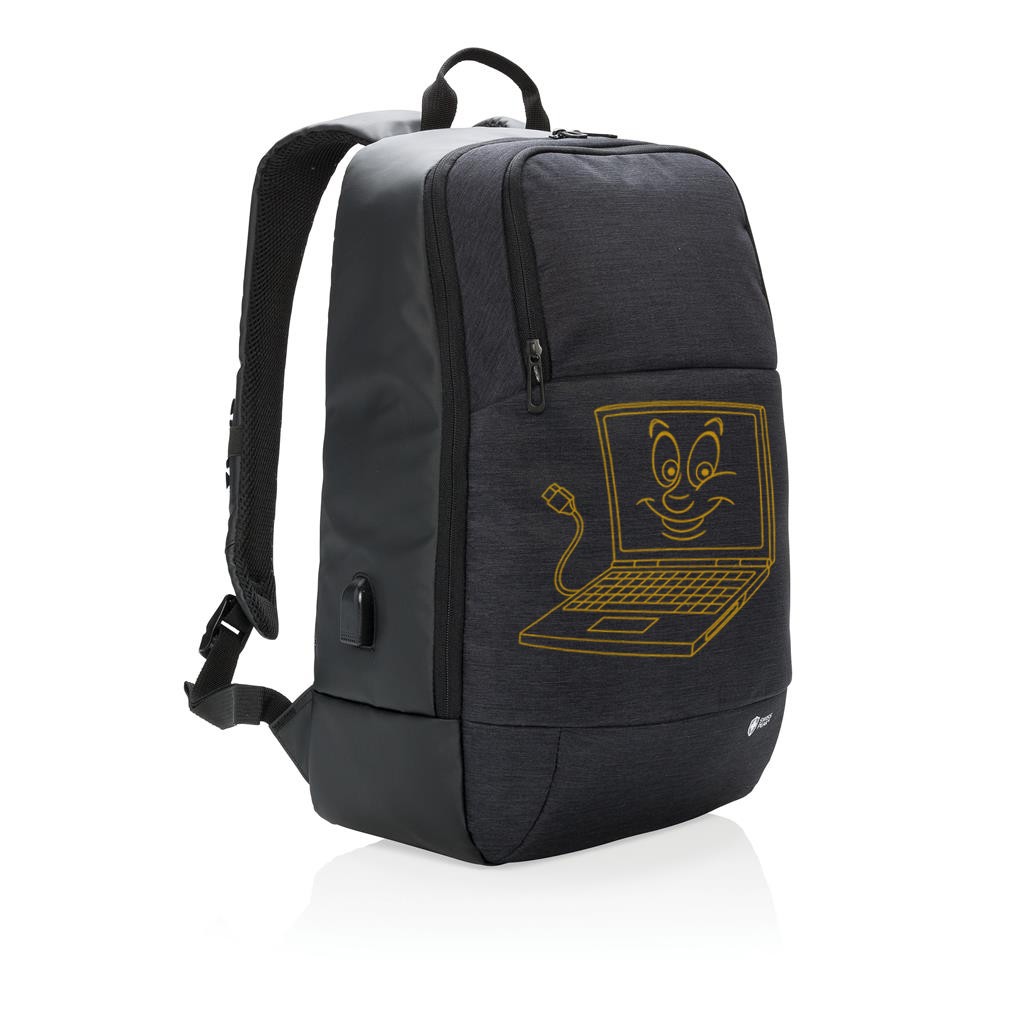 Laptop Rucksack 15 Zoll von Swiss Peak