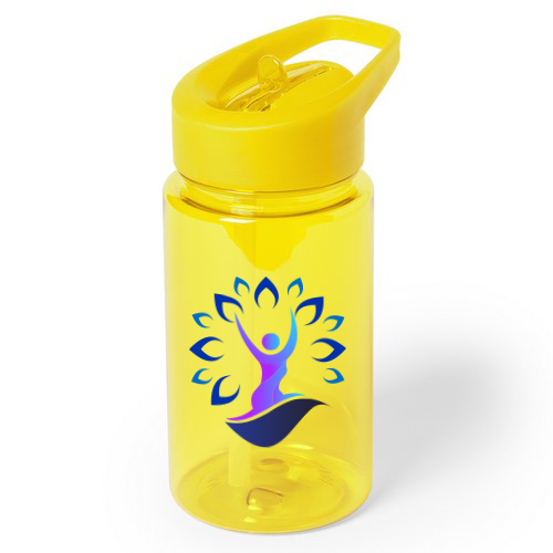 Bedruckte Trinkflasche Kinder BPA-frei 440 ml - Matti