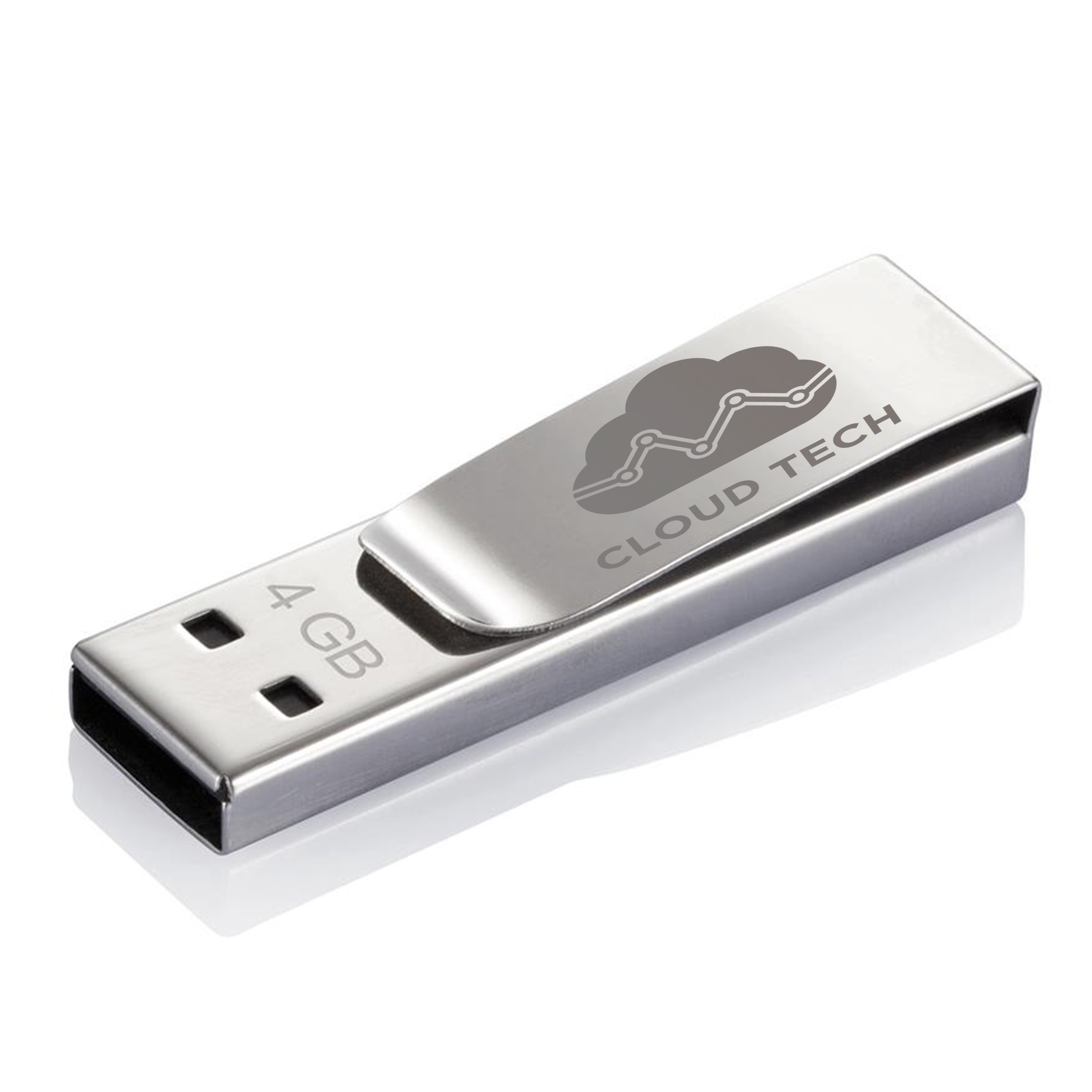 Bedruckter USB-Stick 4GB - Everett