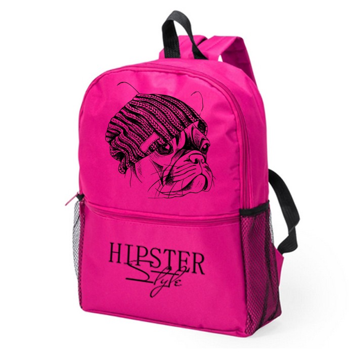 Retro Rucksack Damen aus 600D Polyester - Baltimore