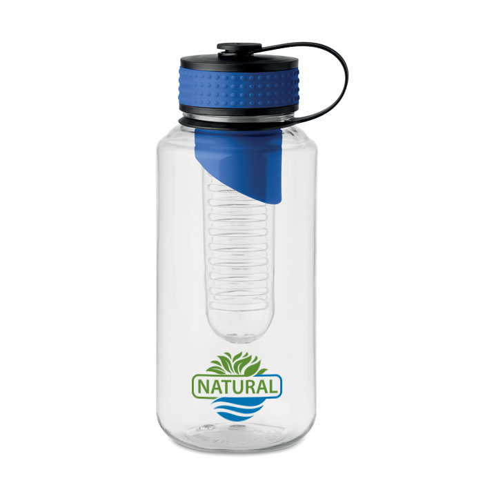 Bedruckte Trinflasche aus Tritan, BPA-frei 1000 ml - Lia