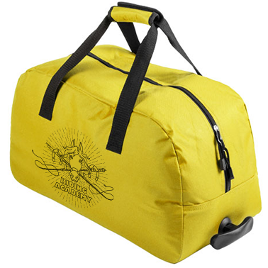 Trolley Reisetasche aus 600D Polyester - Bertox