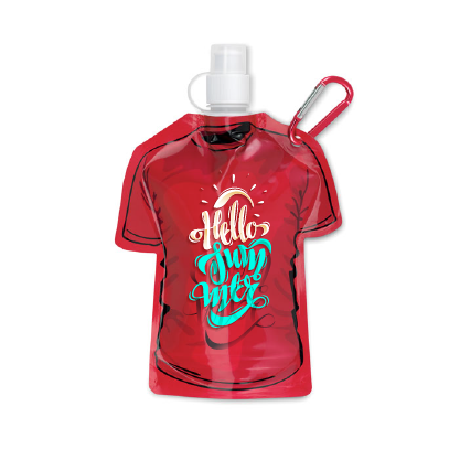 Bedruckte Trinkflasche BPA-frei, 480 ml - Lian