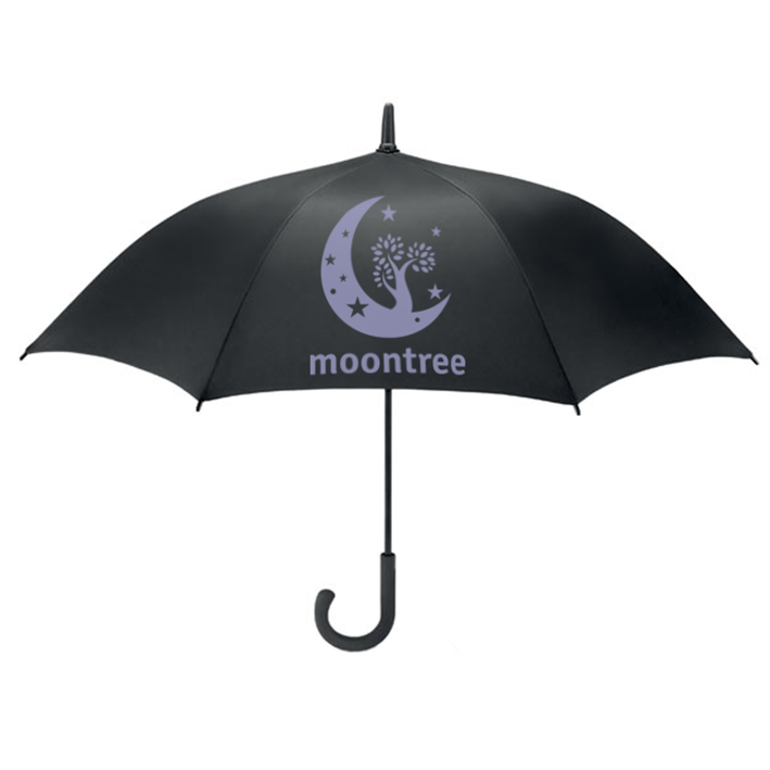 Regenschirm bedrucken sturmfest 102 cm - Hokkaido