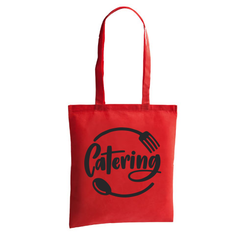 Bedruckte Stofftasche aus Vliesstoff 80 g/m² - Paderborn