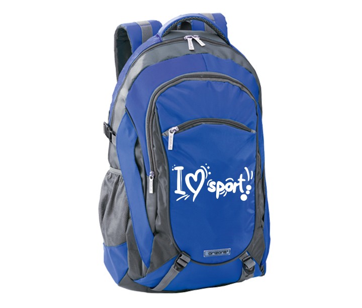 Personalisierter Sport Rucksack aus 420D Polyester - Manila