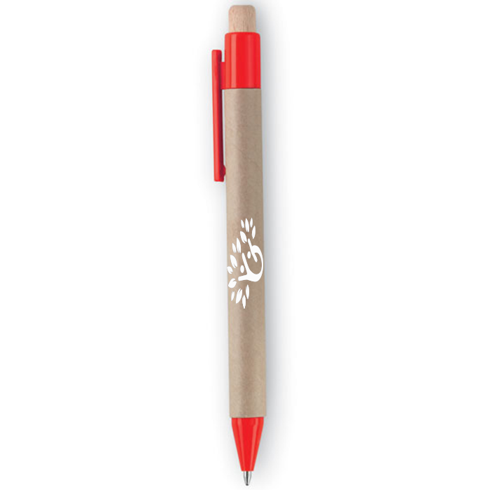 Kugelschreiber aus Karton - Vaiana