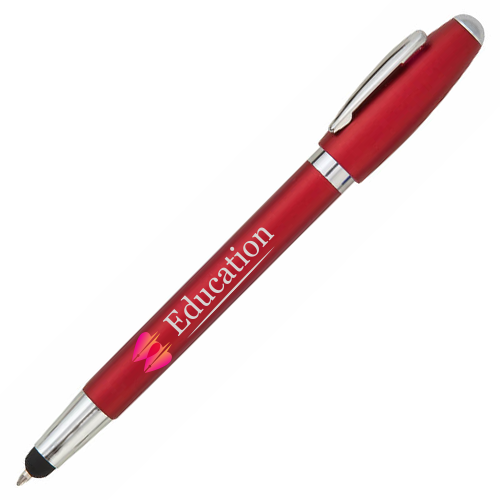 Kugelschreiber bedrucken mit Touchpen - Kyoko
