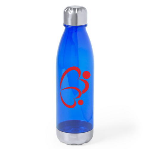Bedruckte Trinkflasche aus Plastik 720 ml - Franz