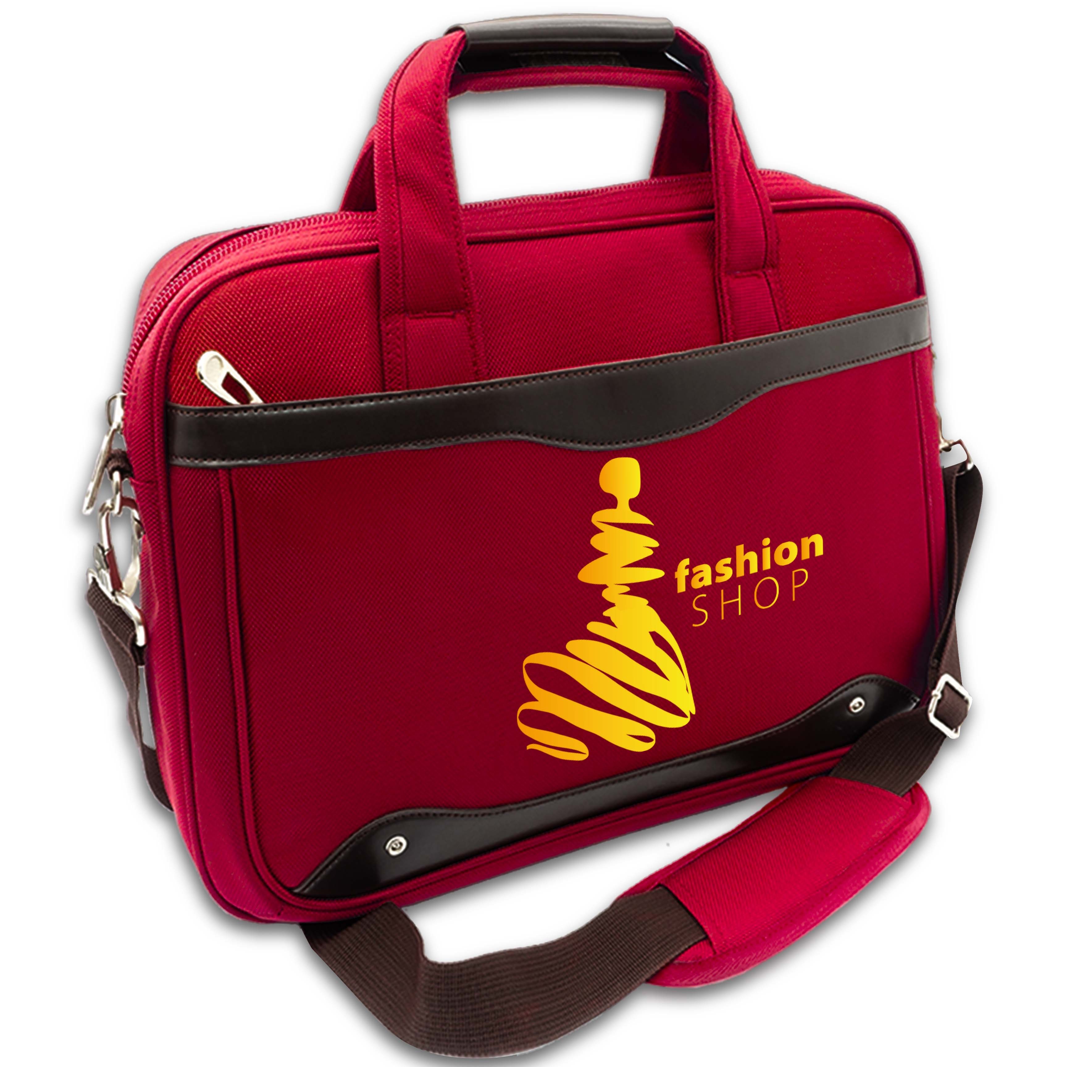 Laptoptasche für Unterwegs mit Tragehenkel