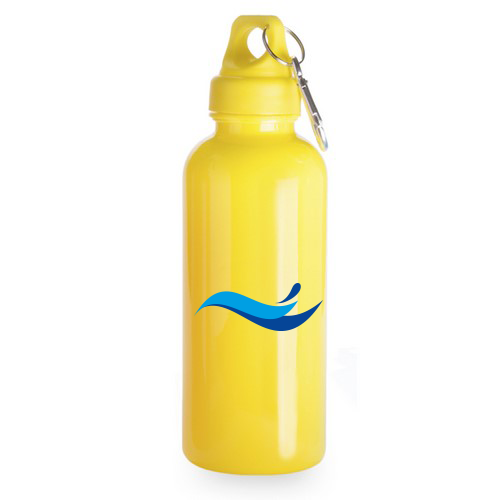 Edelstahl Trinkflasche 600ml - Damara
