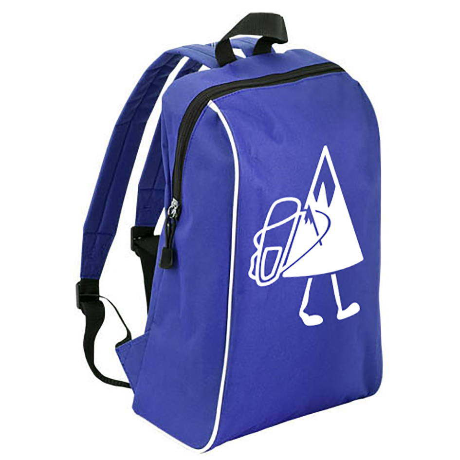Sport Rucksack aus 600D Polyester - Assen