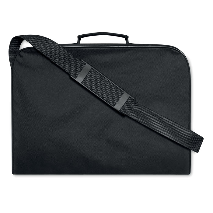 Personalisierte Dokumententasche aus 600D Polyester