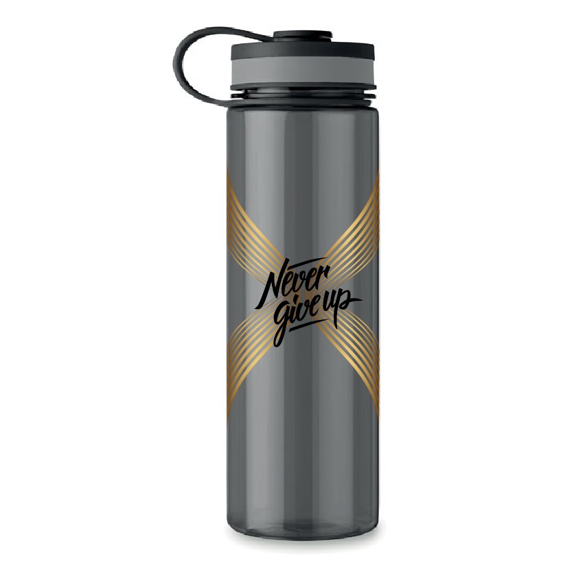Bedruckte Trinkflasche aus Tritan 750ml - Adam