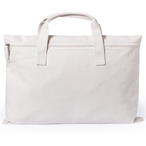 Bedruckte Baumwolltasche für Dokumente - Pamuk