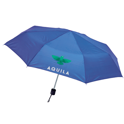 Taschenschirm bedrucken mit Trageschlaufe 95 cm - Nakajima
