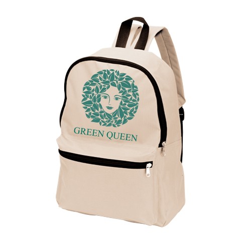 Retro Rucksack aus 600D Polyester - San Francisco