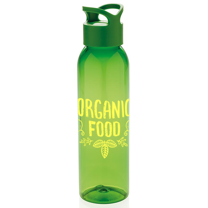 Bedruckte Trinkflasche BPA-frei 650 ml - Gabriel