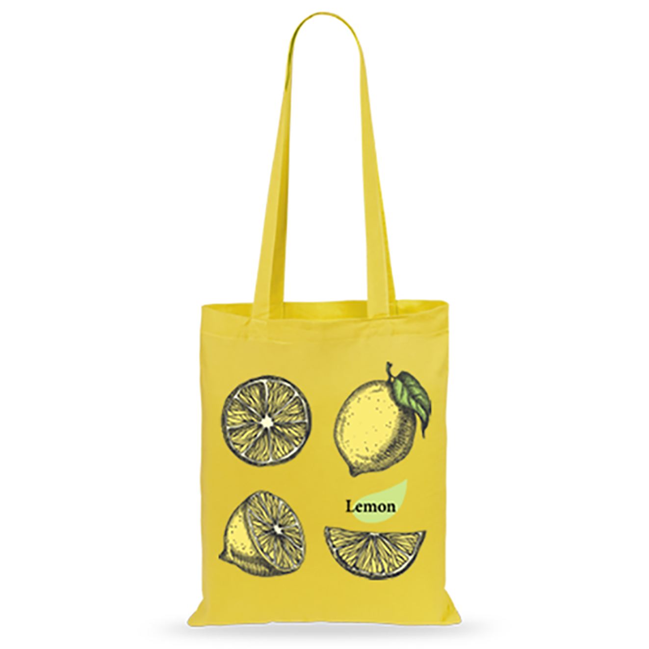 Bedruckte Stofftasche aus Baumwolle 105 g/m² - Gütersloh
