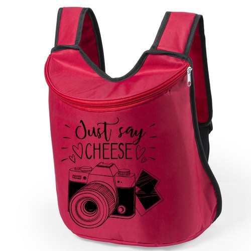 Kühltasche Rucksack aus 600D Polyester - Cleveland