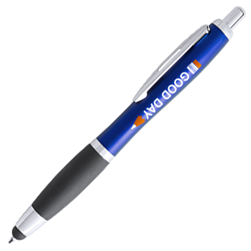 Kugelschreiber bedrucken mit Touchpen - Maki