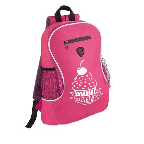 Damen Rucksack aus 600D Polyester - Chicago