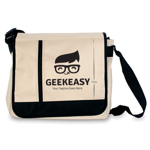 Schultasche Teenager aus 600D Polyester - Danai