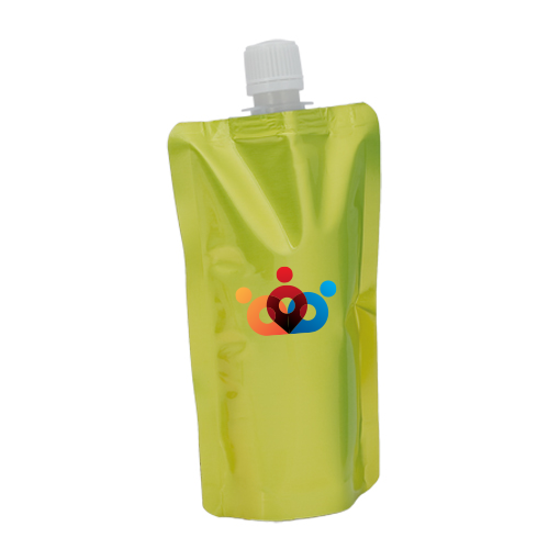 Personalisierte faltbare Flasche 240ml - Yaletha