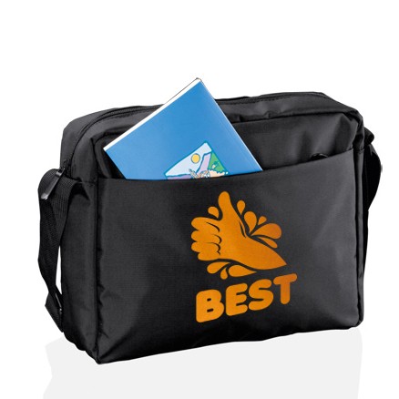 Bedruckte Laptoptasche 15 Zoll - Toulouse
