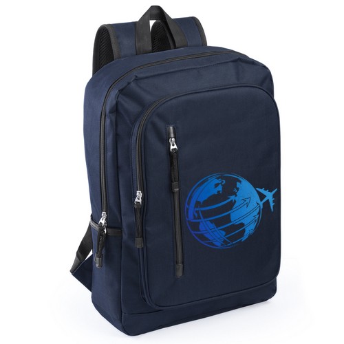 Laptop Rucksack Business aus 600D Polyester - New Orleans