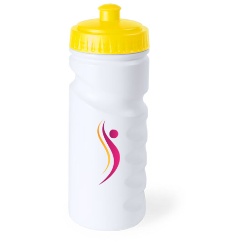 Bedruckte Trinkflasche aus PET 500 ml - Tobias