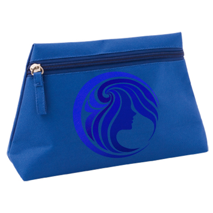Personalisierte Kosmetiktasche 22 x 14 x 6 cm - Diana
