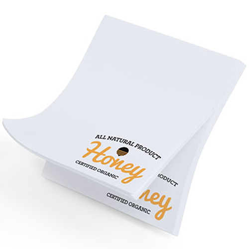 Notizblock gestalten 50 Blatt Haftnotizen 7,5x7,5cm - Sankt Petersburg