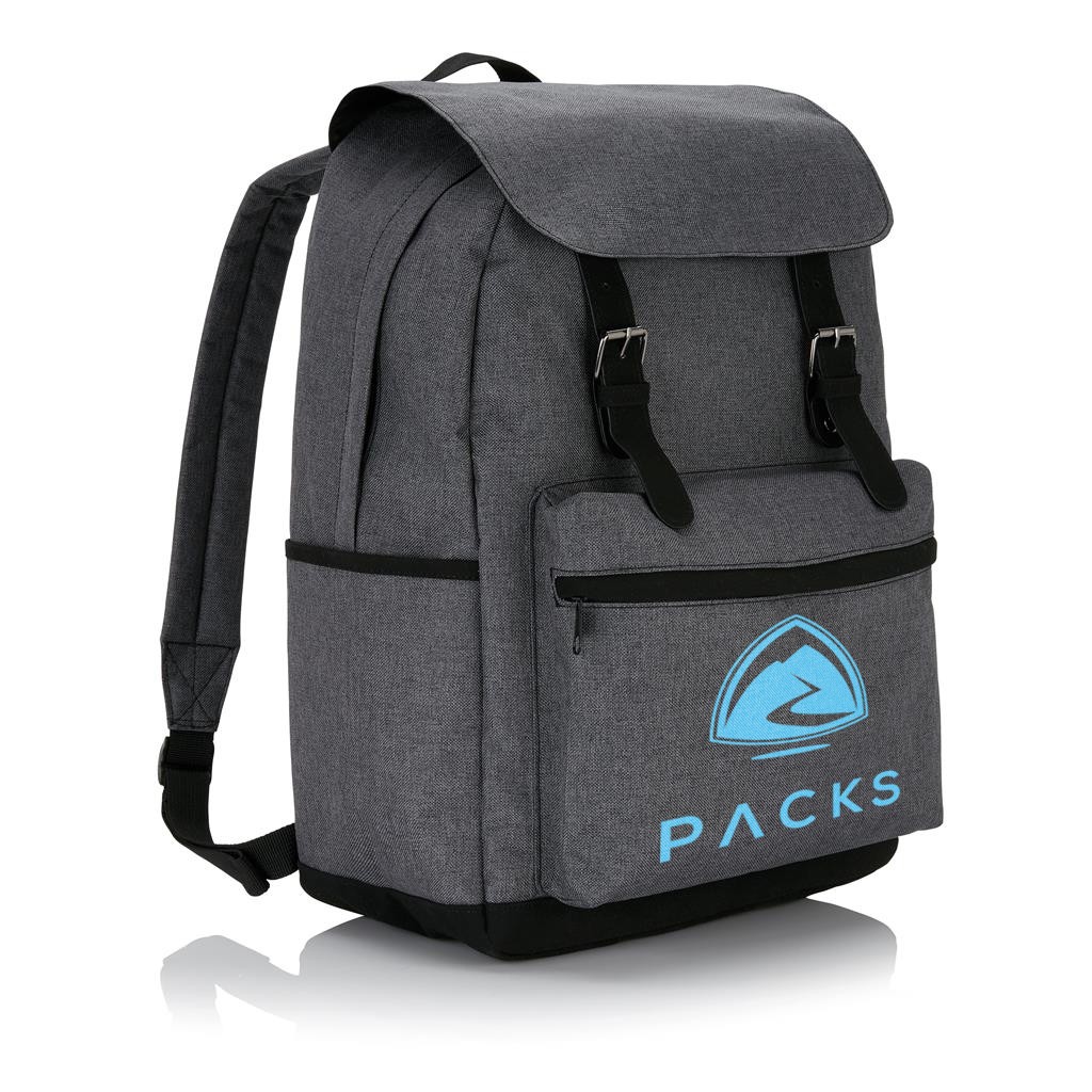 Retro Rucksack aus hochwertigem Polyester - Raleigh