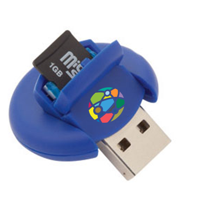 Kartenlesegerät mit USB-Anschluss - Apek