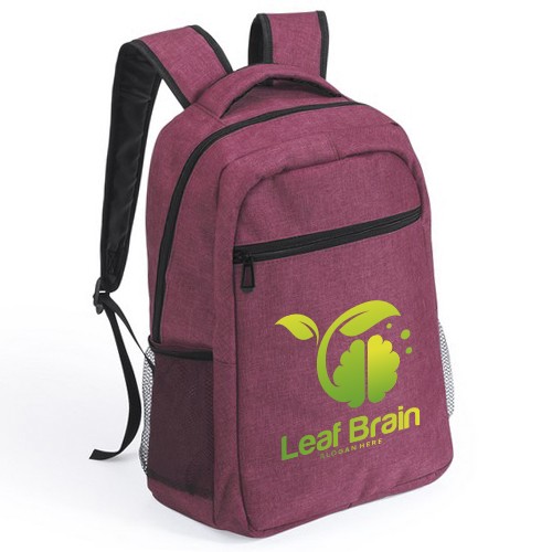 Laptop Rucksack Damen aus 600D Polyester - Detroit