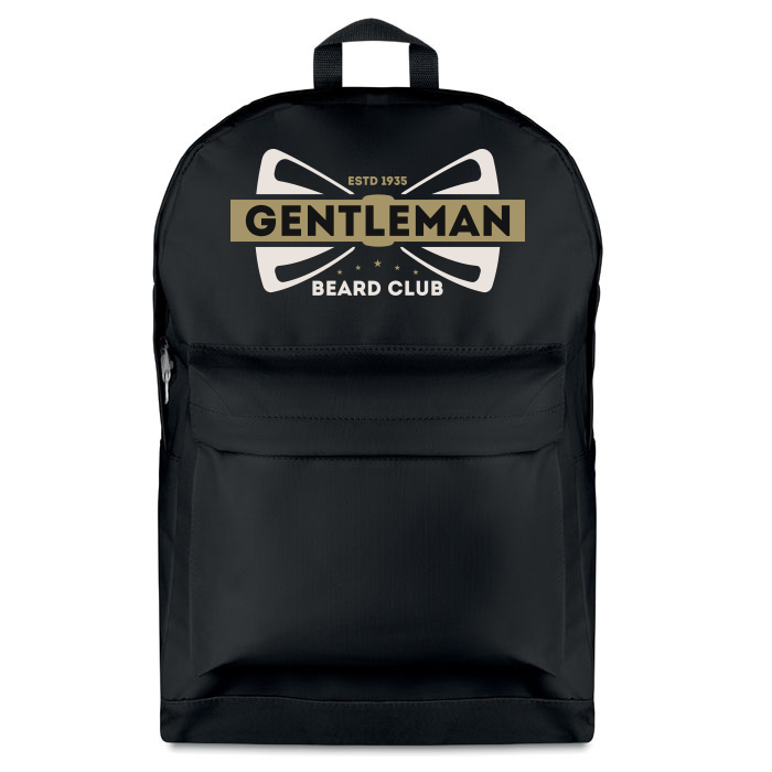 Rucksack Herren aus 600D Polyester