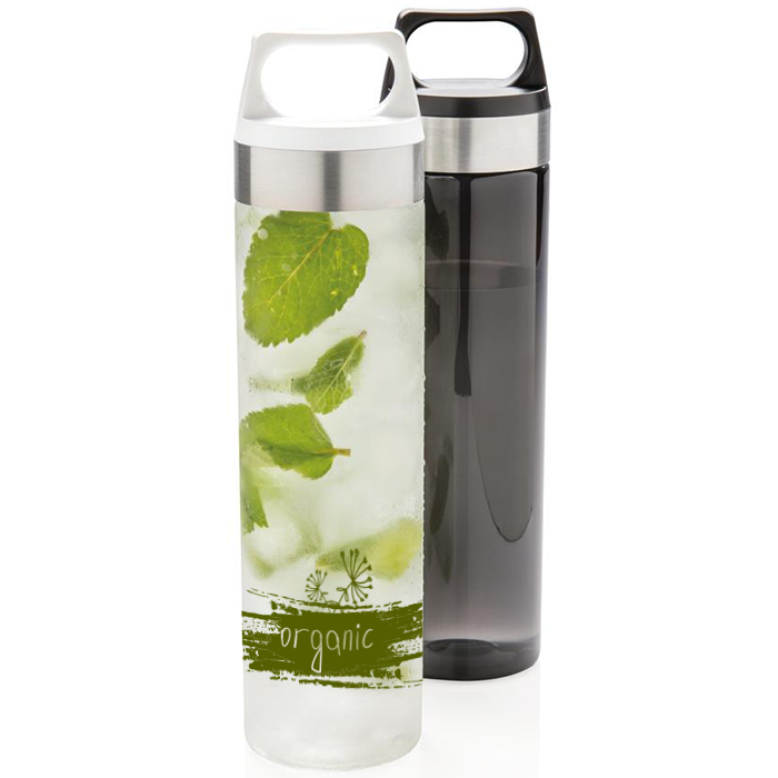 Auslaufsichere Trinkflasche aus Tritan
