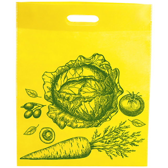 Non Woven Tasche bedrucken à 80 g/m2 - Blaster