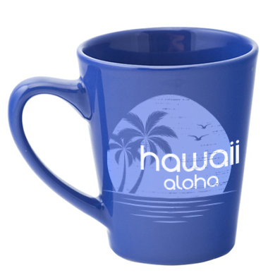 Tasse bedrucken aus Keramik 350 ml - Carmelina