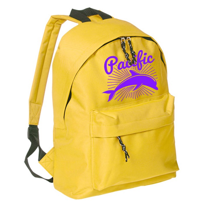 Rucksack Unisex aus 600D Polyester - Discovery