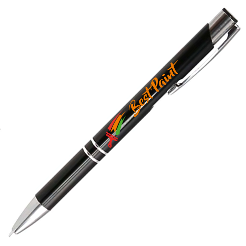 Kugelschreiber bedrucken Metall - Oki