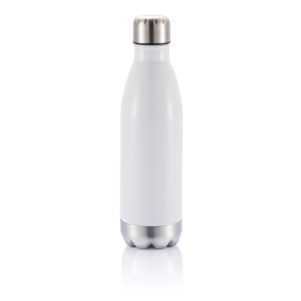 Doppelwandige Wasserflasche