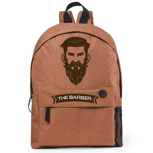 Bedruckter Rucksack Herren aus 600D Polyester - Riverside