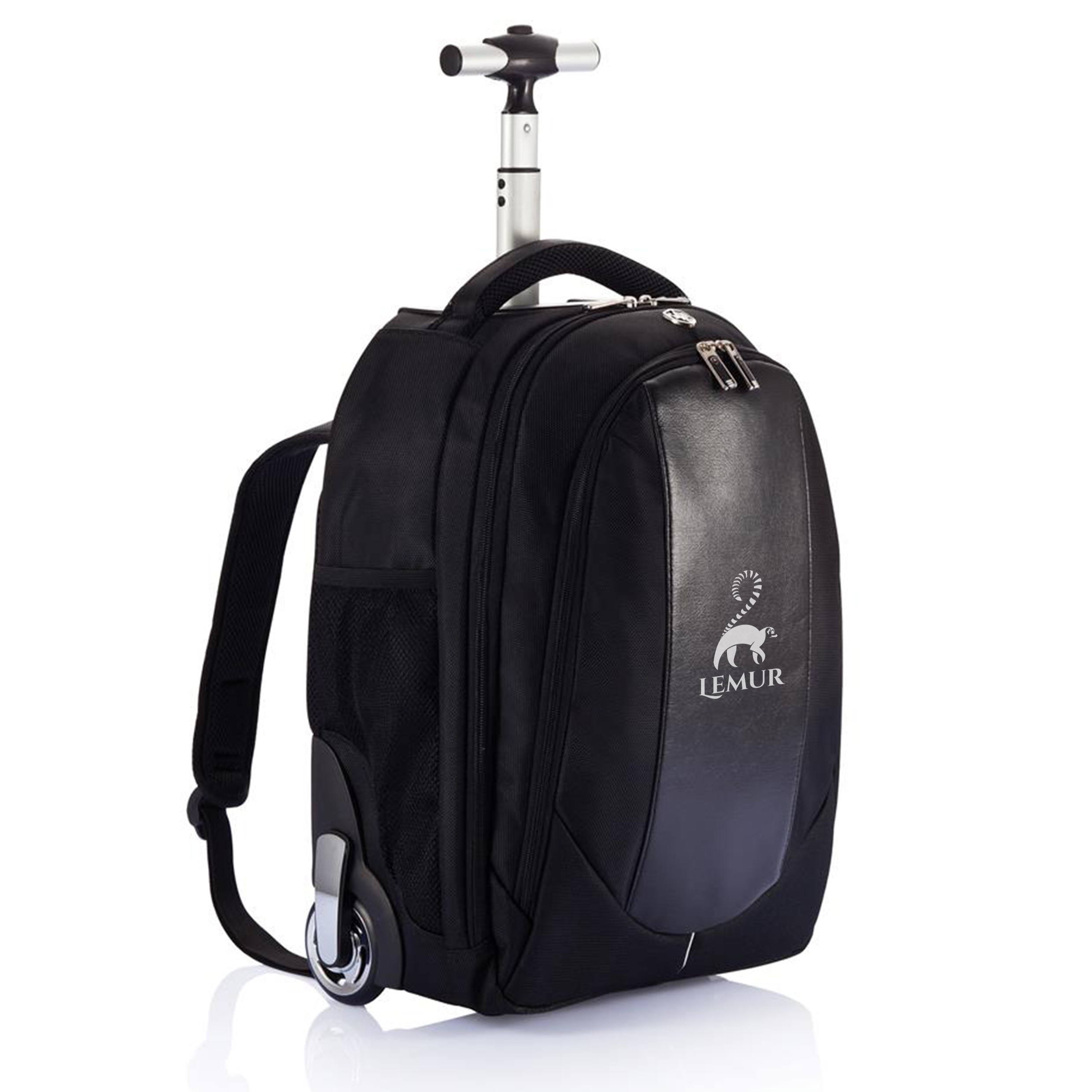 Rucksack Trolley 2-in 1 aus 1680D Polyester