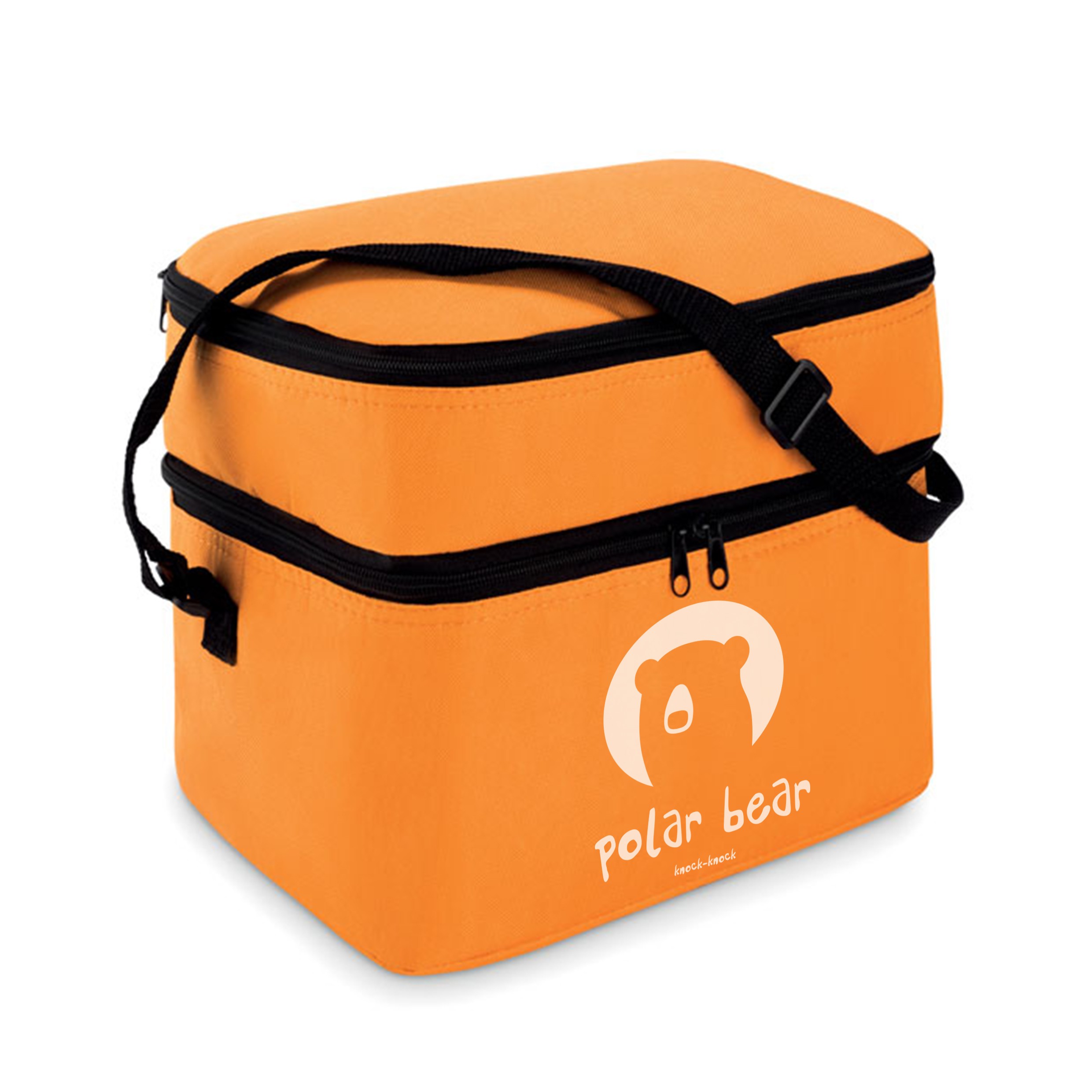 Bedruckte Kühltasche aus 600D Polyester - San Bernadino