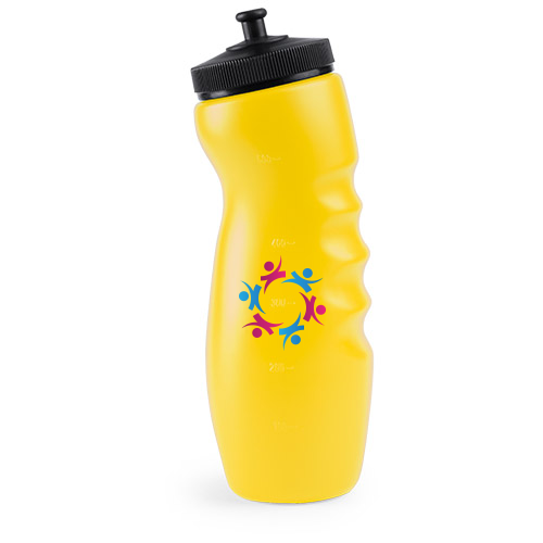 Bedruckte Trinkflasche BPA-frei 600 ml - Luan