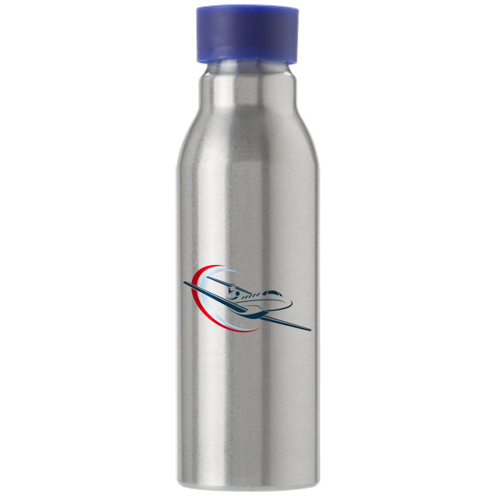Aluminium bottle